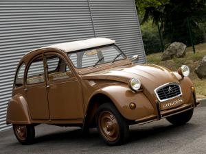 Citroen 2CV Hermes Concept 2008 года